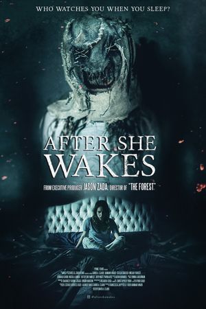 After She Wakes's poster