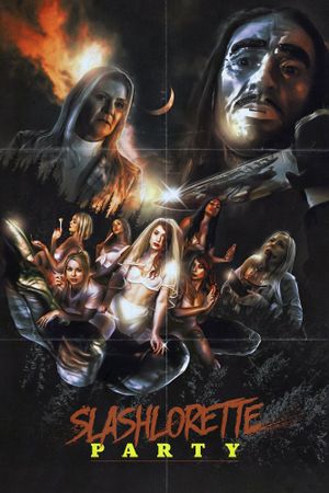 Slashlorette Party's poster