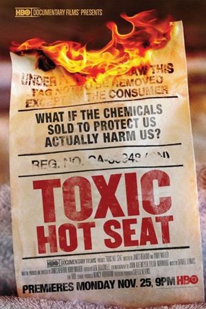 Toxic Hot Seat's poster