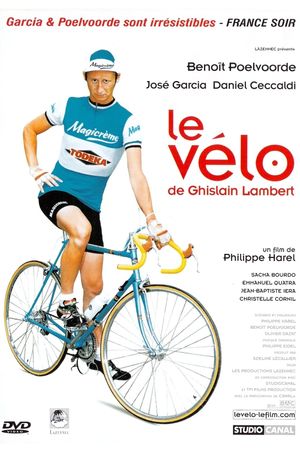 Ghislain Lambert's Bicycle's poster