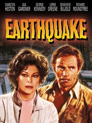 Earthquake's poster