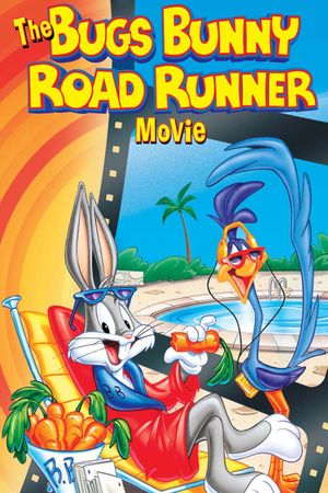 The Bugs Bunny/Road-Runner Movie's poster