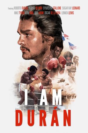 I Am Duran's poster