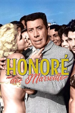 Honoré de Marseille's poster