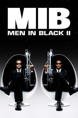 Men in Black II's poster