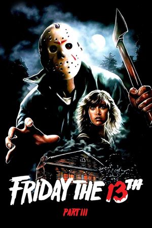 Friday the 13th: Part 3's poster