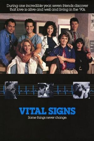 Vital Signs's poster