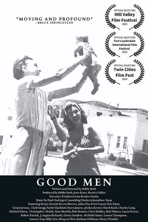 Good Men's poster