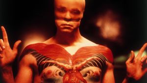 Manhunter's poster