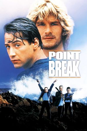 Point Break's poster