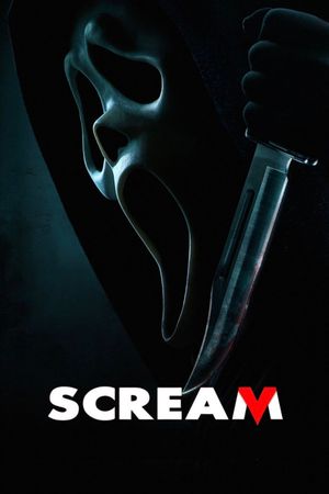 Scream's poster
