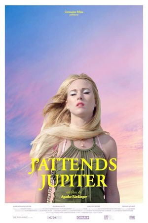 J'attends Jupiter's poster