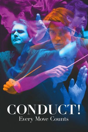 Conduct! Every Move Counts's poster