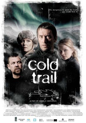 Cold Trail's poster