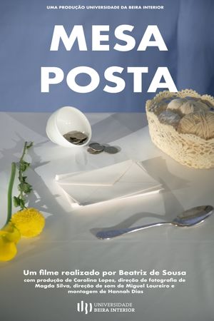 Mesa Posta's poster