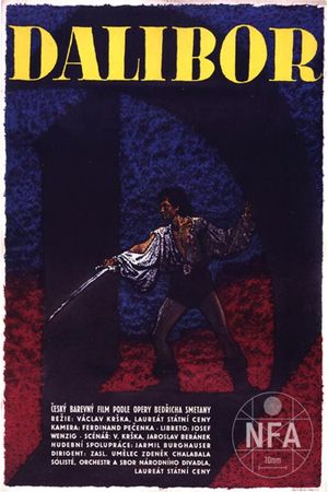 Dalibor's poster