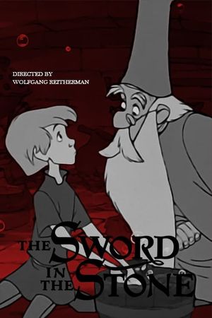 The Sword in the Stone's poster