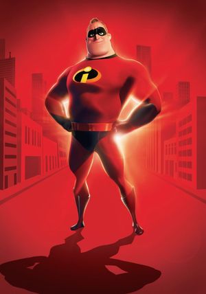 The Incredibles's poster