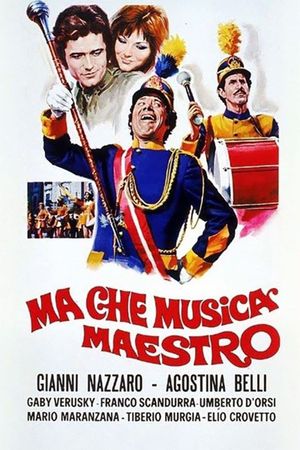 Ma che musica maestro's poster