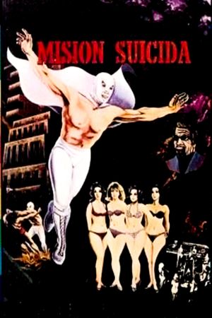 Suicide Mission's poster