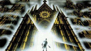 The Church's poster