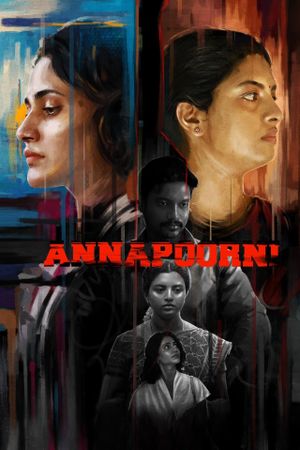 Annapoorni's poster