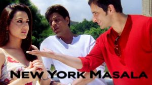 Kal Ho Naa Ho's poster