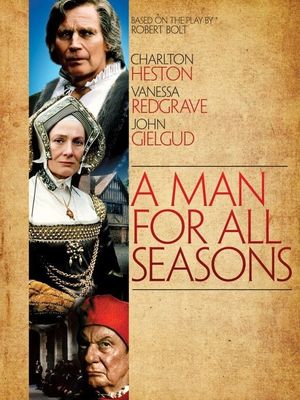 A Man for All Seasons's poster