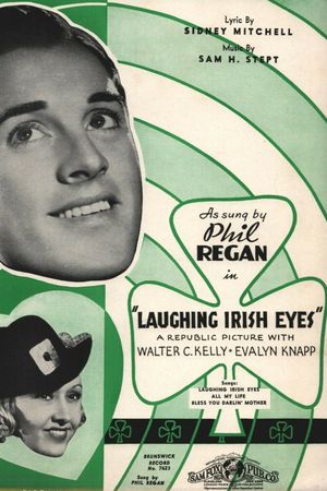 Laughing Irish Eyes's poster