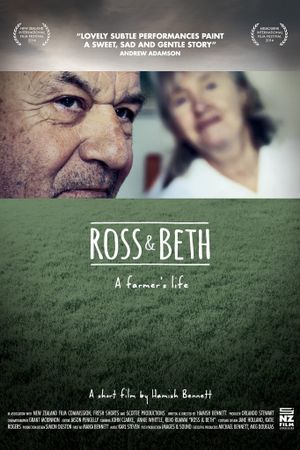 Ross & Beth's poster