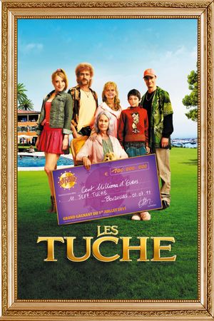 The Tuche Family's poster