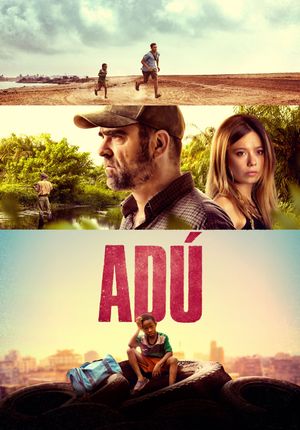 Adu's poster