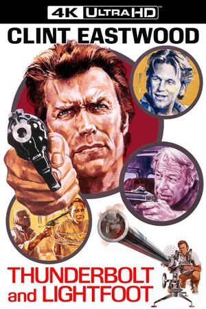 Thunderbolt and Lightfoot's poster