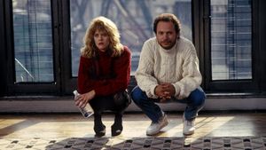When Harry Met Sally...'s poster