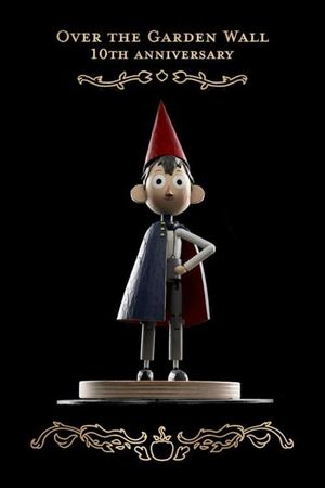 Over the Garden Wall's poster
