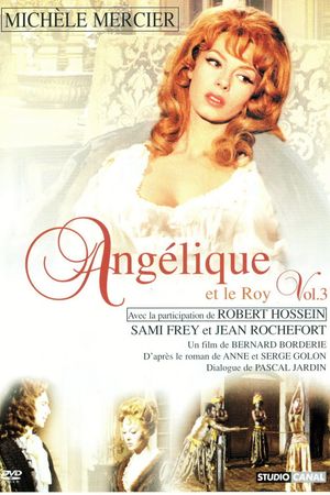 Angelique and the King's poster