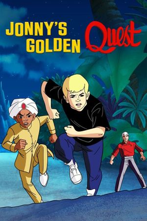Jonny's Golden Quest's poster
