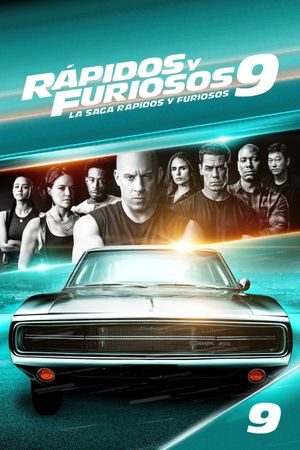 F9: The Fast Saga's poster
