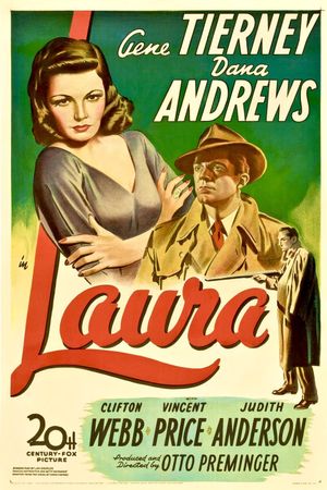 Laura's poster