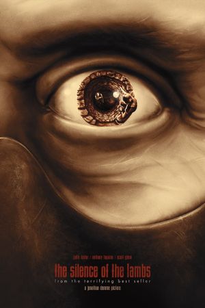 The Silence of the Lambs's poster