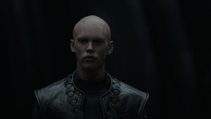 Dune: Part Two's poster