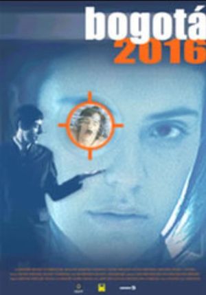Bogotá 2016's poster