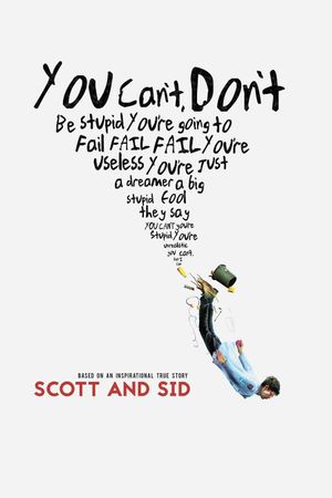 Scott and Sid's poster