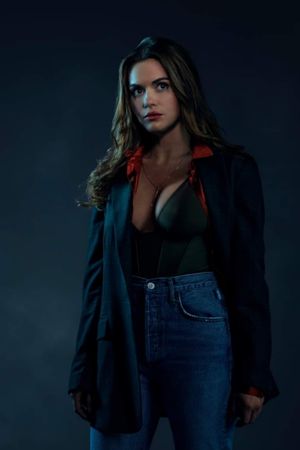 Teen Wolf: The Movie's poster