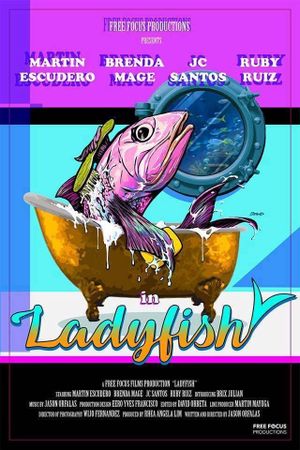 Ladyfish's poster