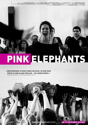 Pink Elephants's poster