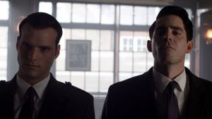The Fall of the Krays's poster