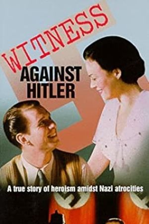 Witness Against Hitler's poster