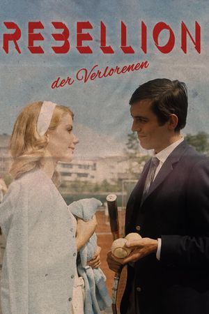 Rebellion der Verlorenen's poster