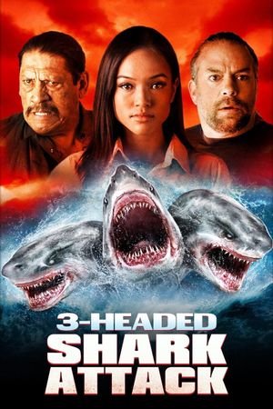 3-Headed Shark Attack's poster